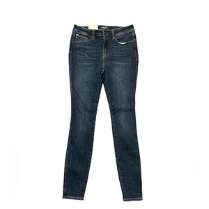 NWT Flag & Anthem High Rise Skinny Jeans (Size 6) [Cotton, polyester, spandex]